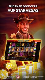 StarVegas Online Casino Games 스크린샷 1