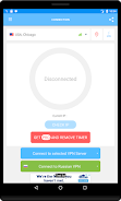 VPN servers in Russia スクリーンショット 1