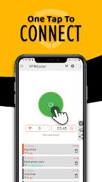 VPN App - VPN Master VPN Proxy स्क्रीनशॉट 1