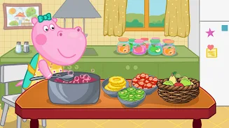 Cooking School: Game for Girls應用截圖第3張