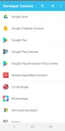 Developer Console应用截图第4张
