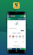 pmoney smart banking Capture d'écran 2