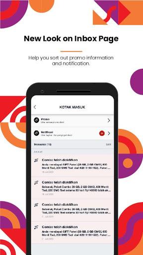 MyTelkomsel - Buy Package स्क्रीनशॉट 5