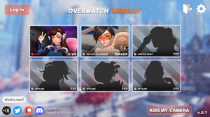 Overwatch Webcam – New Version 0.2 [Crime] スクリーンショット 1