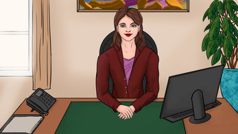 Emerald Bay Visual Novel Screenshot 2