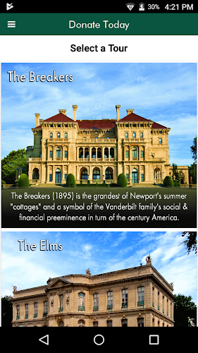 Newport Mansions 스크린샷 2