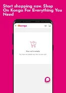 Konga Online Marketplace Capture d'écran 2