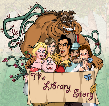 The Library Story 스크린샷 1