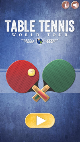 Table Tennis World Tour Screenshot 1