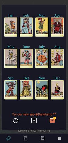 Tarot Cards Reading 스크린샷 2