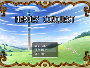 Hero Conquest Demo Version Capture d'écran 3