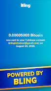 Bitcoin Solitaire - Get BTC Capture d'écran 4