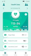 ASUS HealthConnect Captura de tela 3