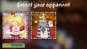 Strip BlackJack with Miss Claus (Adult) Screenshot 4