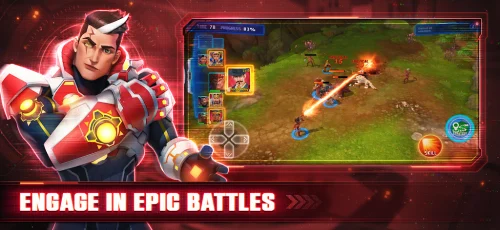 AI Wars: Rise of Legends应用截图第1张