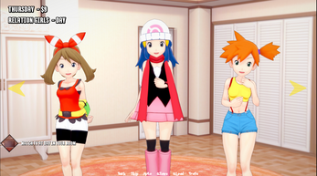 Pokestars Скриншот 3