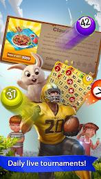 Bingo Blaze - Bingo Games Captura de pantalla 4