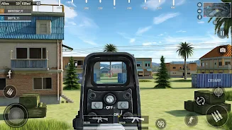 Indian Gun Games - FPS Games Screenshot 4