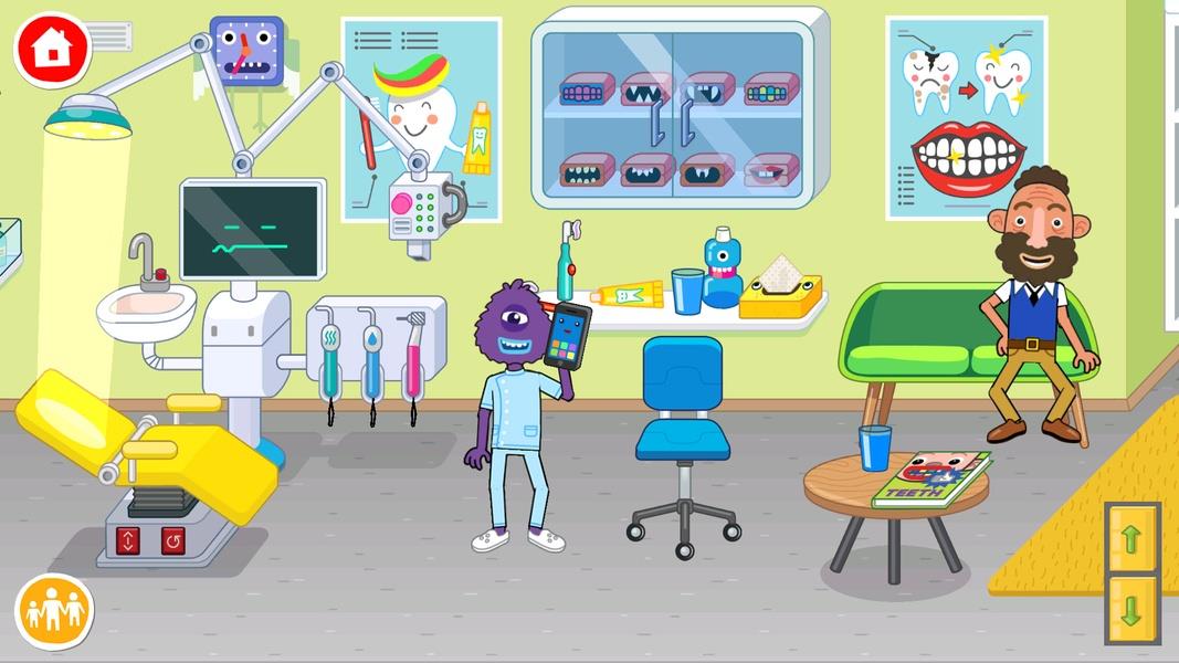 Pepi Hospital: Learn & Care スクリーンショット 2