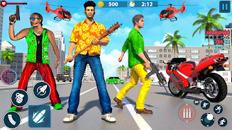 Gangster Grand Jail Escape Screenshot 3