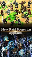League of Berserk スクリーンショット 2