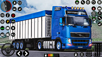 Ultimate Cargo Truck Simulator應用截圖第2張