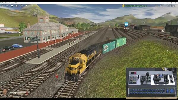 Trainz Simulator スクリーンショット 3