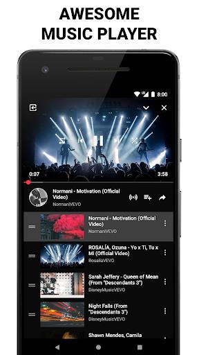 Music & Videos - Music Player スクリーンショット 4