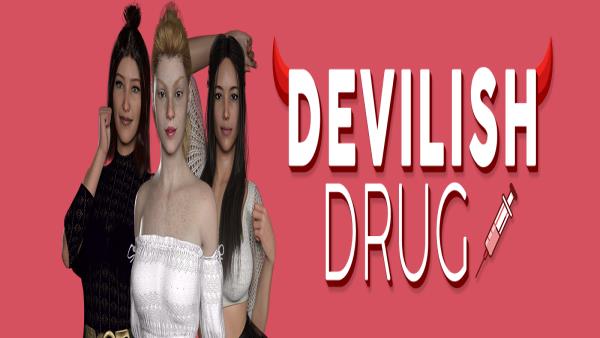 Devilish Drug Captura de tela 3