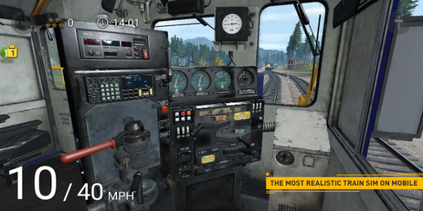 Trainz Simulator 3 Скриншот 3