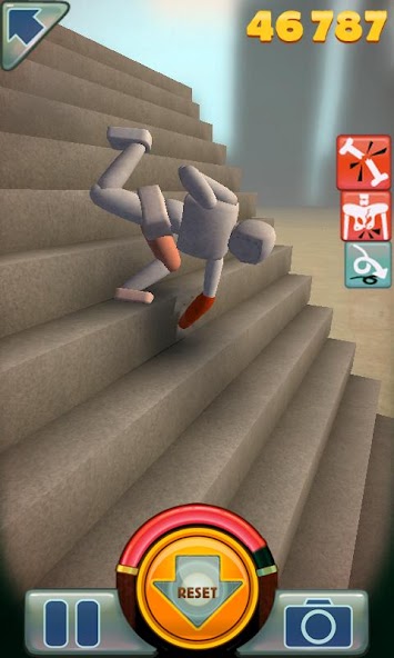 Stair Dismount Mod 스크린샷 1