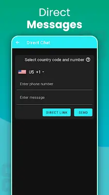 Web Scan Tool - Dual Accounts Capture d'écran 2
