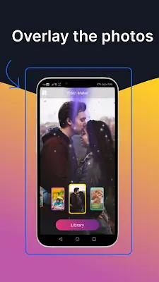 Vidify: Status Video Maker Скриншот 4