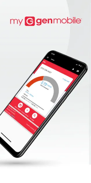 MyGenMobile App應用截圖第1張