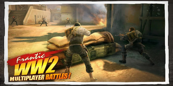 Brothers in Arms 3 Capture d'écran 1