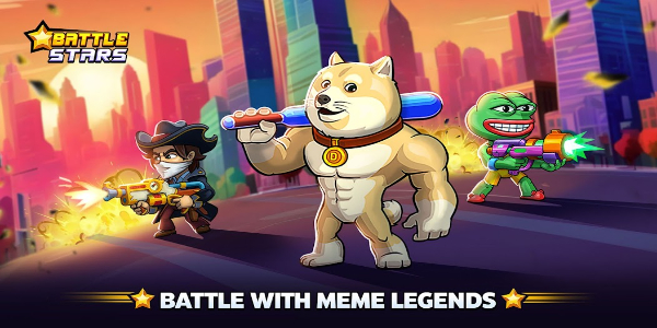Battle Stars Mod Captura de pantalla 1