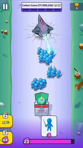 King of Warriors Screenshot 2