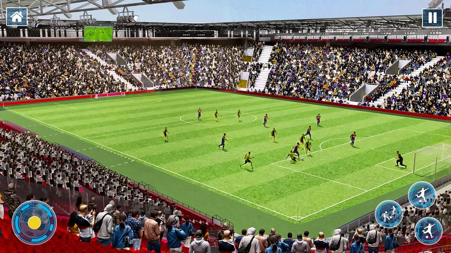 Football Cup 2023 Capture d'écran 4