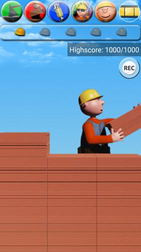 Talking Max the Worker Captura de pantalla 3