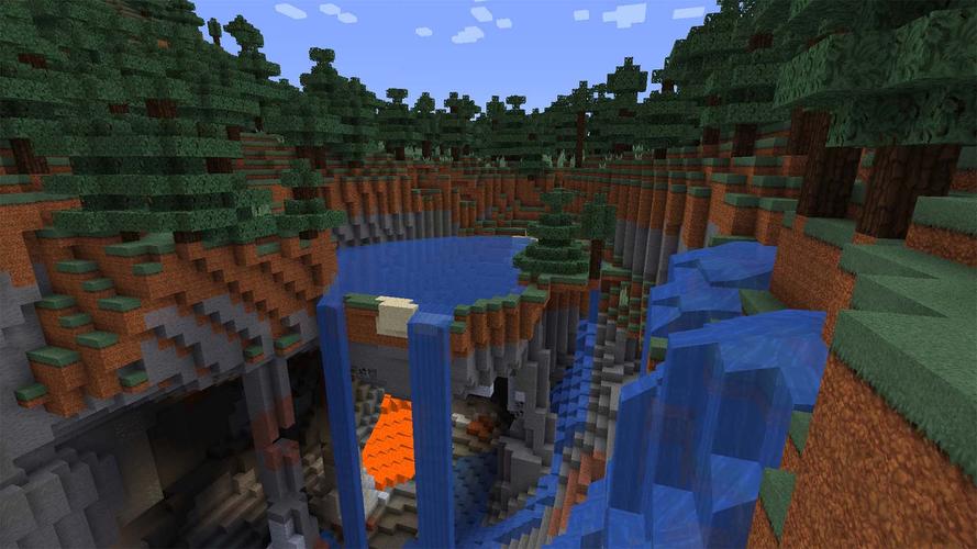 RealmCraft 3D Mine Block World スクリーンショット 4