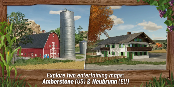 Farming Simulator 23應用截圖第2張