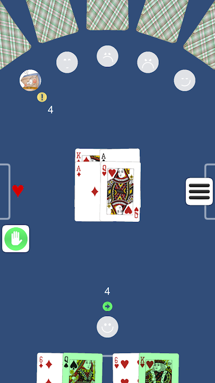 DURAK FULL Captura de pantalla 3