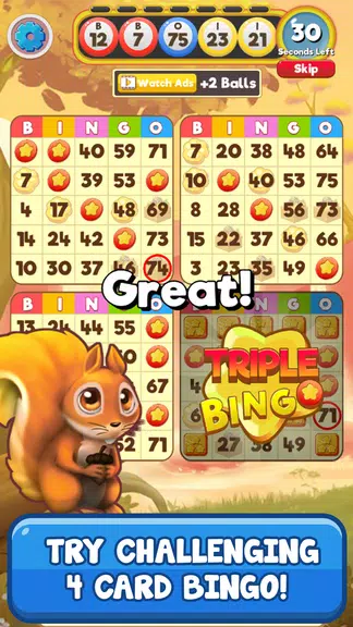 Bingo Pets Screenshot 3
