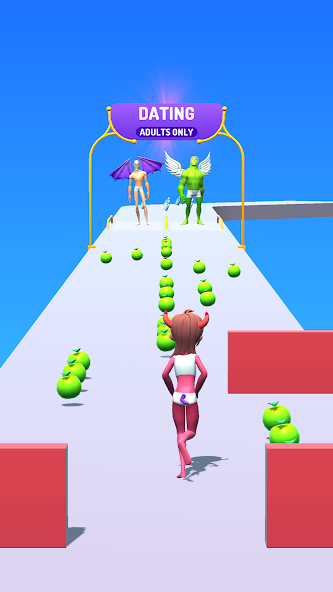 Fairy Rush: Genetic Fusion Mod स्क्रीनशॉट 4