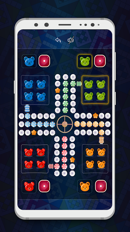Ludo SS スクリーンショット 2