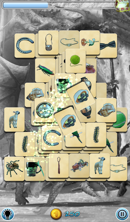 Hidden Mahjong: Tree of Life應用截圖第4張