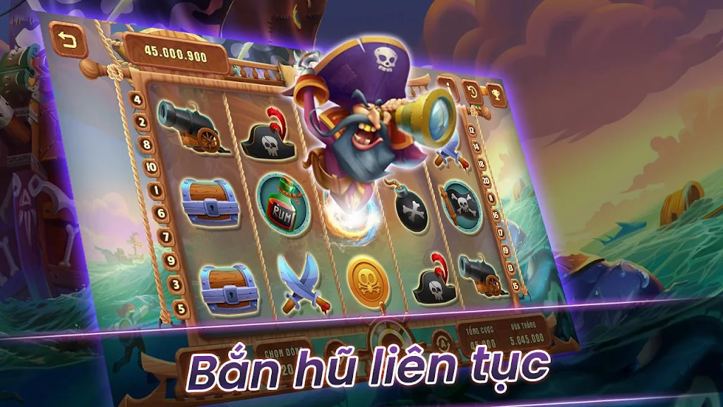 Ocean97 - Free Classic Slotmachine Gaming应用截图第1张