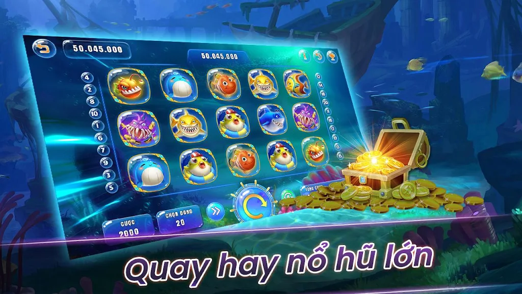 Ocean97 - Free Classic Slotmachine Gaming应用截图第3张