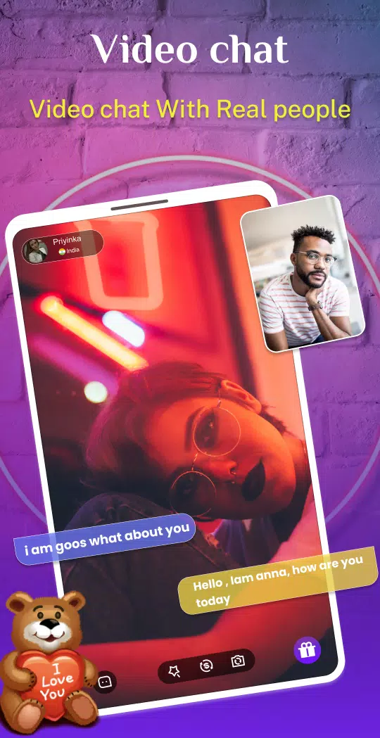 TitoLive - Live Video Chat App Screenshot 3