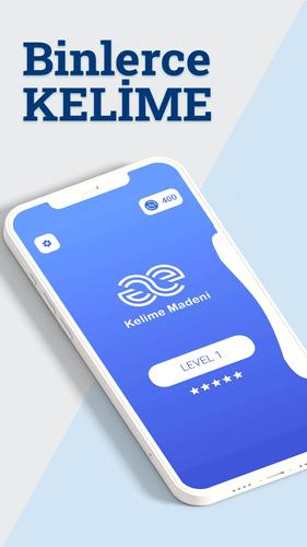 Kelime Madeni應用截圖第1張